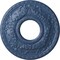 Ekena Millwork Hurley Ceiling Medallion (Fits Canopies up to 7 1/4"), 22 1/8"OD x 7 1/4"ID x 1 3/4"P, Americana CM26HUAMF - alternate 1